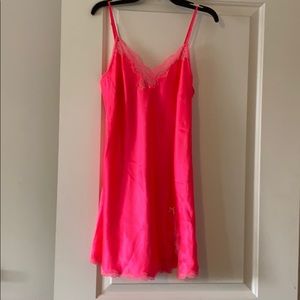 victoria’s secret pink nighty
